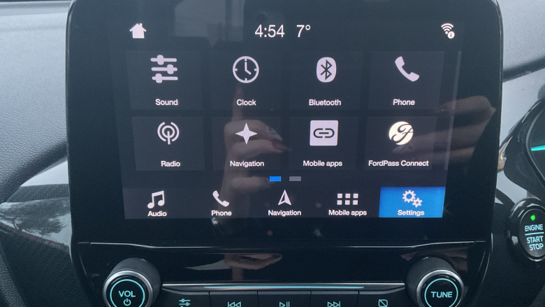 Ford Fiesta 1.0 EcoBoost ST-Line 3dr Petrol Hatchback